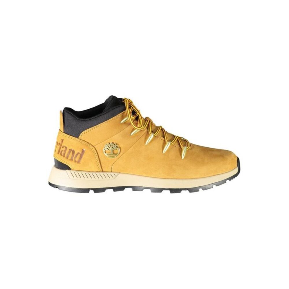 Timberland Beige Synthetic Men's Men's Sneaker